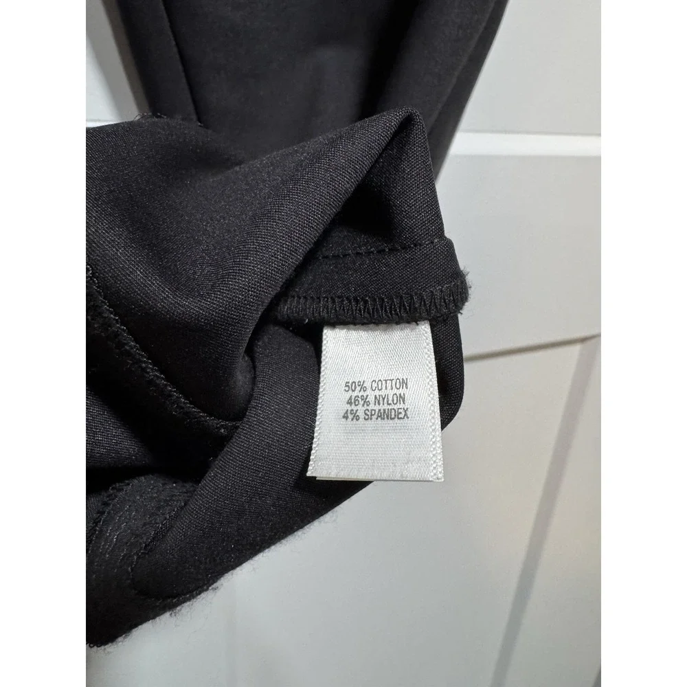 St. John Black Pants Ankle‎ 28